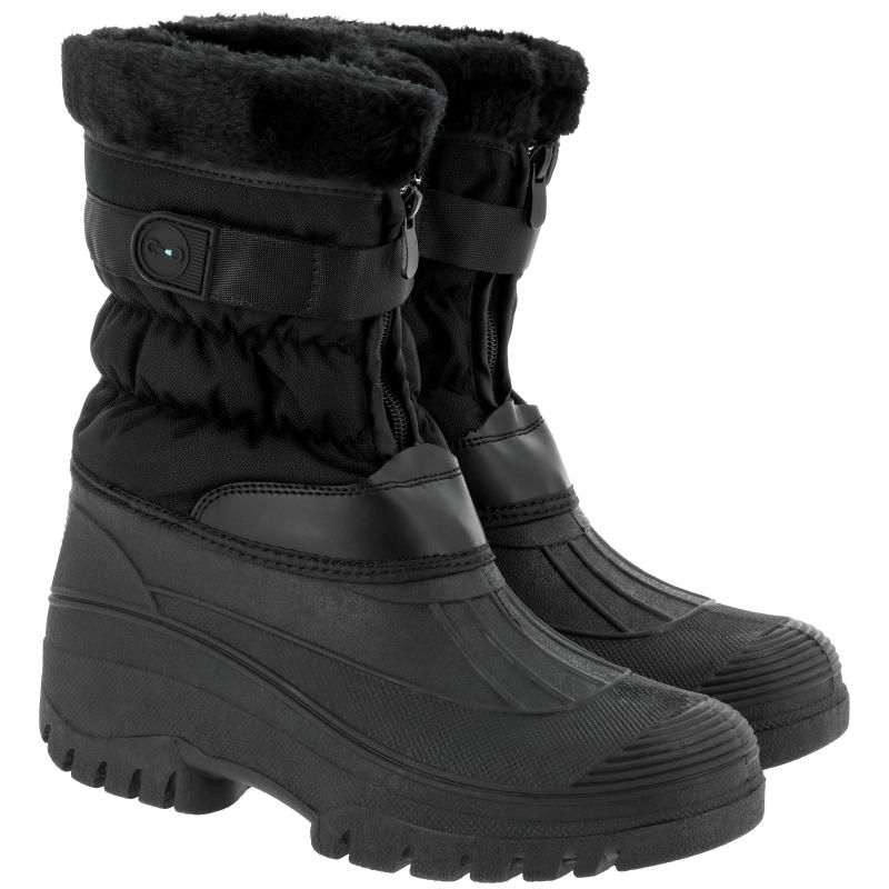Boots Winter Black 36