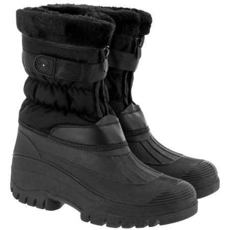 Boots Winter Black 36