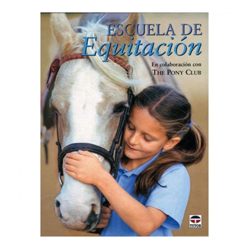  Libro: Escuela De Equitación (e.tutor)