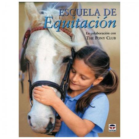  Libro: Escuela De Equitación (e.tutor)