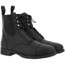Boots Nîmes Laces Black 36