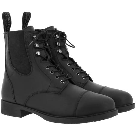 Boots Nîmes Laces Black 36