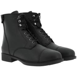 Boots Nîmes Laces/Zip Black 36
