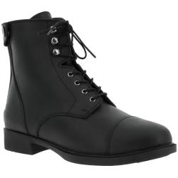 Boots Nîmes Laces/Zip Black 36