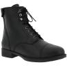 Boots Nîmes Laces/Zip Black 36