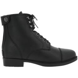 Boots Nîmes Laces/Zip Black 36