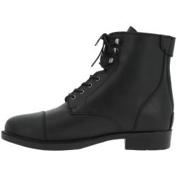 Boots Nîmes Laces/Zip Black 36