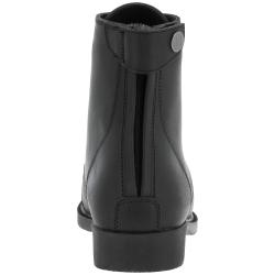 Boots Nîmes Laces/Zip Black 36