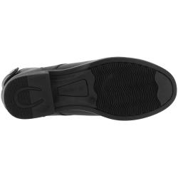 Boots Nîmes Laces/Zip Black 36