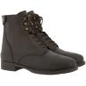 Boots Nîmes Laces/Zip Black 36