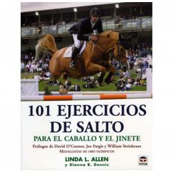  Libro: 101 Ejerc.de Salto...