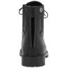 Boots Vauvert Laces/Zip Blk 36