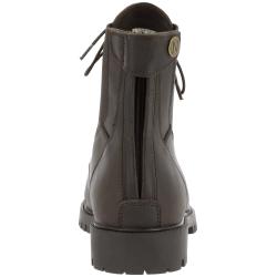 Boots Vauvert Laces/Zip Blk 36
