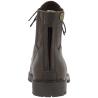 Boots Vauvert Laces/Zip Blk 36