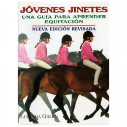  Libro: Jóvenes Jinetes...