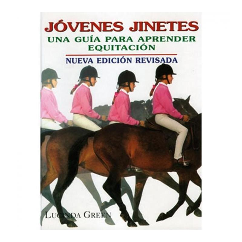  Libro: Jóvenes Jinetes (e.tutor)