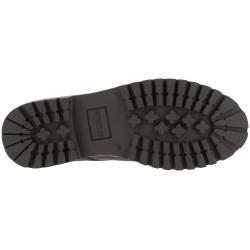 Boots Vauvert Laces/Zip Blk 36