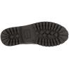 Boots Vauvert Laces/Zip Blk 36