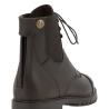 Boots Vauvert Laces/Zip Blk 36