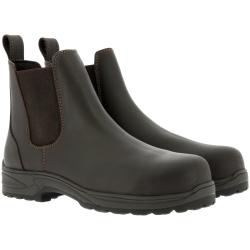 Boots Security Brown 36