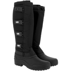 Winter Tall Boots Black 36