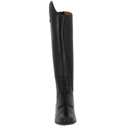 Leath.field Boots W/Lace 36Xs