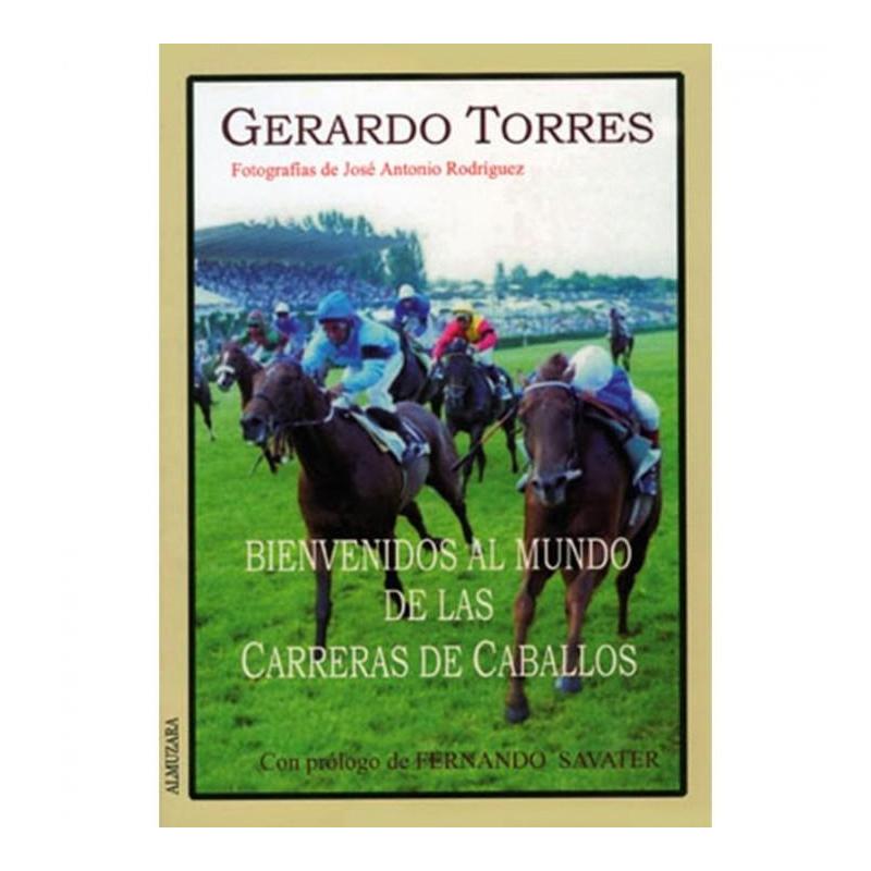  Libro: Bienvenidos Al Mundo Carreras Caballos