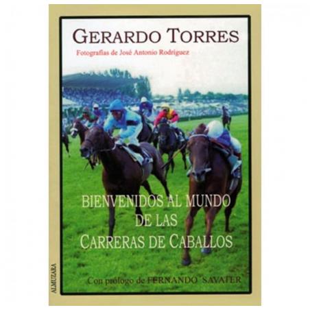 Libro: Bienvenidos Al Mundo Carreras Caballos