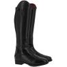 Riding Boots W/Out Lace Blk 28