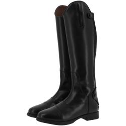 Riding Boots W/Out Lace Blk 28