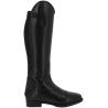 Riding Boots W/Out Lace Blk 28