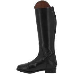 Riding Boots W/Out Lace Blk 28