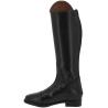 Riding Boots W/Out Lace Blk 28