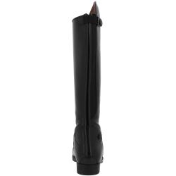 Riding Boots W/Out Lace Blk 28