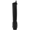 Riding Boots W/Out Lace Blk 28