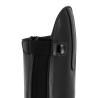 Riding Boots W/Out Lace Blk 28