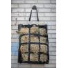 Hay Bag Black