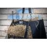 Hay Bag Black