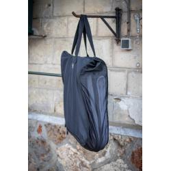 Bag F/Saddle Pad Black