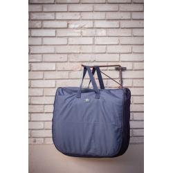 Bag F/Saddle Pad Black