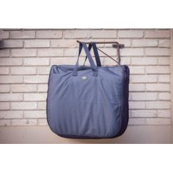 Bag F/Saddle Pad Black