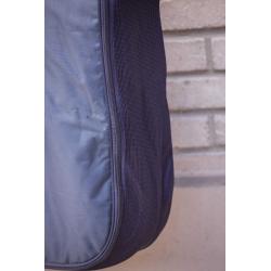Bag F/Saddle Pad Black