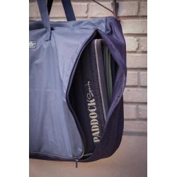 Bag F/Saddle Pad Black