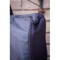 Bag F/Saddle Pad Black
