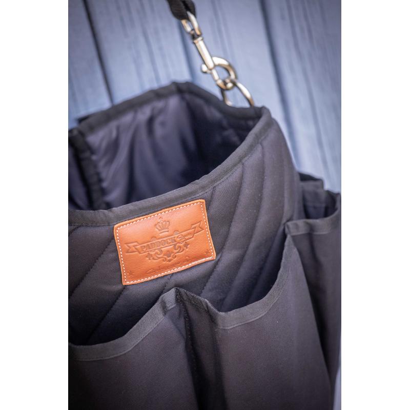 Groom Bag Diagonal Black