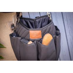 Groom Bag Diagonal Black