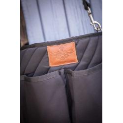 Groom Bag Diagonal Black