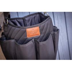 Groom Bag Diagonal Black