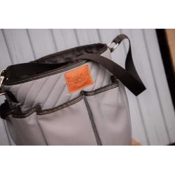 Groom Bag Diagonal Black