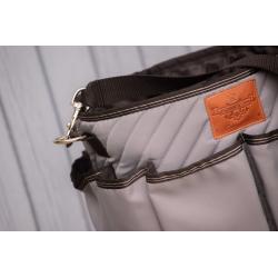 Groom Bag Diagonal Black